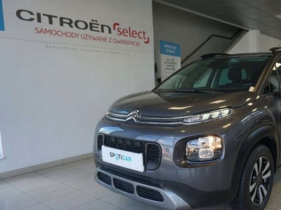 Citroen C3 Aircross I Crossover Facelifting 1.2 PureTech 130KM 2021