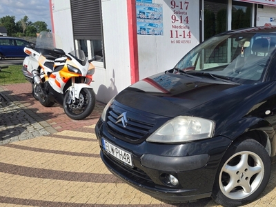 Citroen C3 I Hatchback 1.4 i 75KM 2003