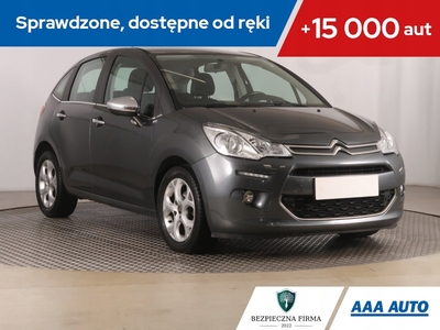 Citroen C3 II Hatchback 1.2 VTI 82KM 2013