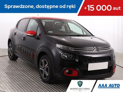 Citroen C3 III Hatchback 1.2 PureTech 82KM 2018