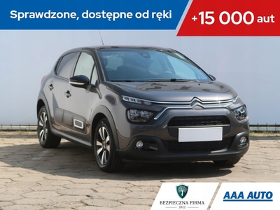 Citroen C3 III Hatchback Facelifting 1.2 PureTech 83KM 2021