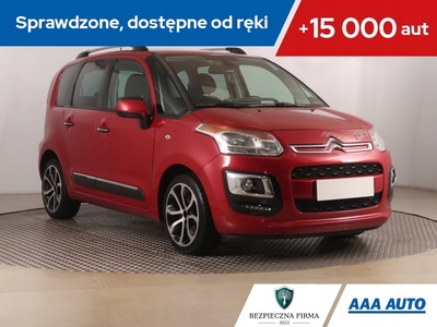 Citroen C3 Picasso 1.2 PureTech 110KM 2015