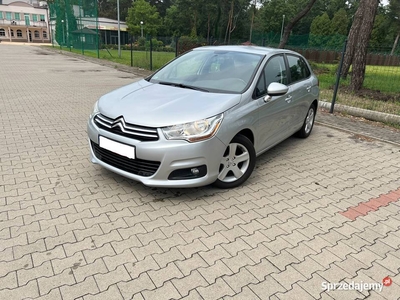 Citroen C4 1.6 hdi