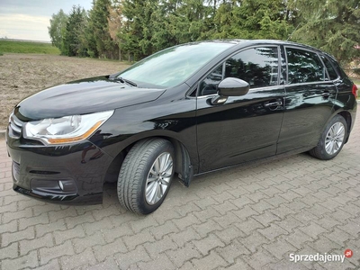 Citroen C4 92 KM 131 tys super stan