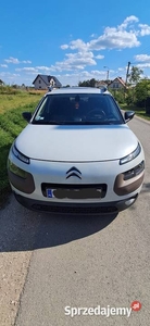 Citroen C4 Cactus 1.6 Bluehdi 2015r.