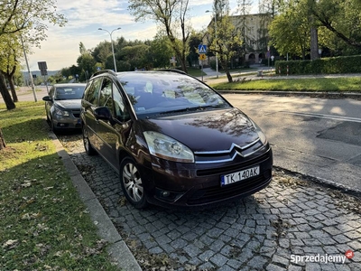 Citroen `C4 Grand Picasso