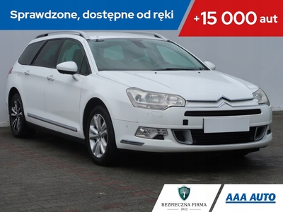 Citroen C5 III Tourer 1.6 HDi FAP 110KM 2009