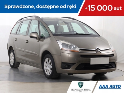 Citroen Grand C4 Picasso I 1.6 VTi 120KM 2010