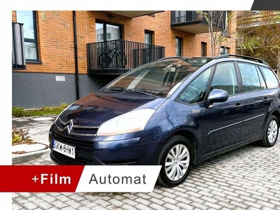 Citroen Grand C4 Picasso I 2.0 16V 140KM 2007