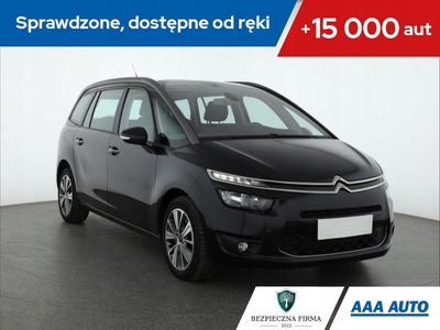 Citroen Grand C4 Picasso II Grand Picasso 2.0 BlueHDi 150KM 2015