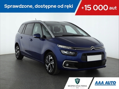 Citroen Grand C4 Picasso II Grand Picasso Facelifting 1.2 PurTech 130KM 2018