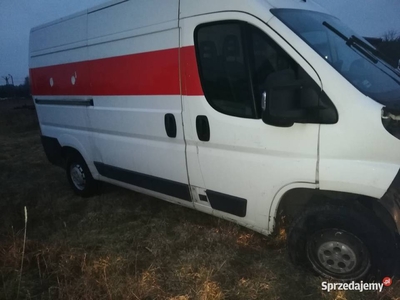 Citroen Jumper Ducato Boxer 2012 2.2 wszystkie części