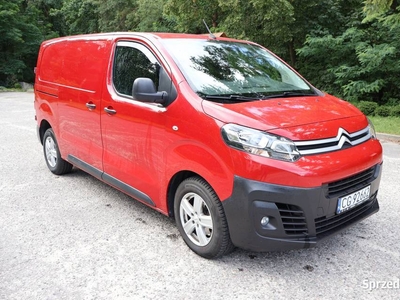 Citroen Jumpy 2.0 BlueHDI 150KM SalonPL Bogata Wersja