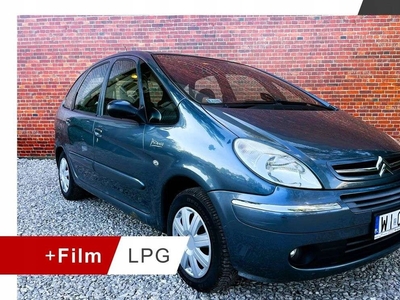 Citroen Xsara Picasso 1.6 i 16V 109KM 2008