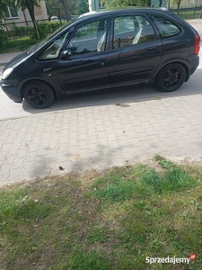 Citroen Xsara Picasso 2.0 HDi