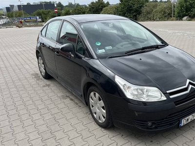 Citroën C4 Hatchback 2007 1.6 HDi Diesel Hak