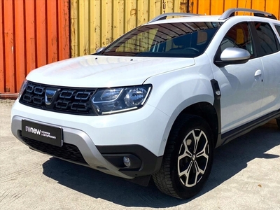 Dacia Duster II SUV 1.0 TCe LPG 100KM 2021