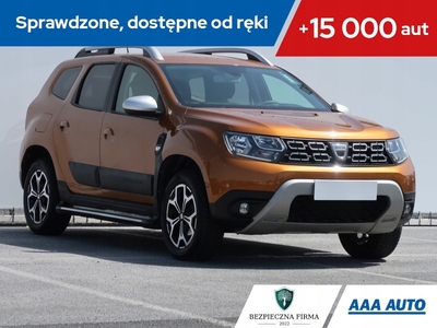 Dacia Duster II SUV 1.5 Blue dCi 115KM 2018