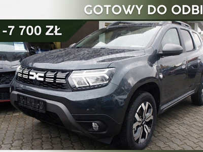 Dacia Duster II SUV Facelifting 1.3 TCe 130KM 2024