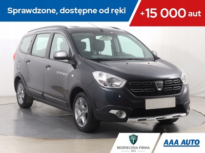 Dacia Lodgy Minivan Facelifting 1.3 TCe 130KM 2020