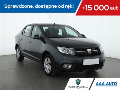 Dacia Logan II Sedan Facelifting 0.9 TCe 90KM 2019