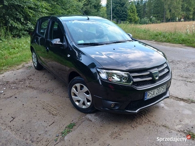 Dacia Sandero II 2015 pierwszy własciciel