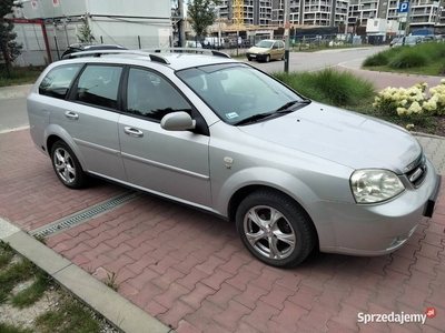 Daewoo Nubira 1.6 LPG