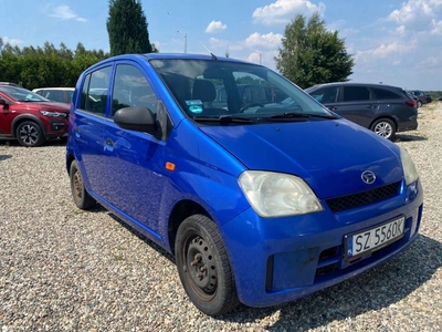 Daihatsu Cuore VI 1.0 i 58KM 2003