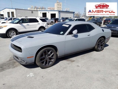 Dodge Challenger III 2021