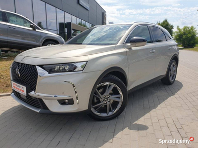 DS DS 7 Crossback, 2020r. * FV23% * Kamera cofania * Martwe pole * Led Vis…