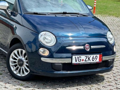 Fiat 500 II CC Seria 3 1.2 69KM 2014