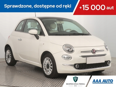 Fiat 500 II Seria 4 1.2 69KM 2019