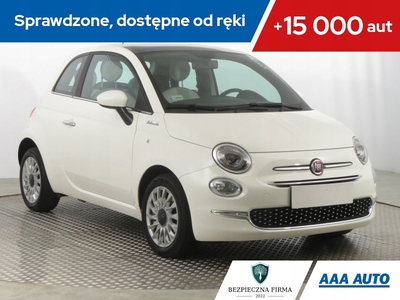 Fiat 500 III 2022