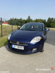 Fiat Bravo 1.9 Multijet Active