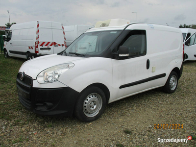 Fiat Doblo 1.3 JTD 90KM \ chłodnia \ FV23%