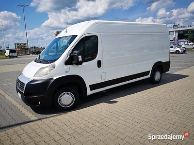 FIAT DUCATO 3,0 JTD H2L3 paka 3,7m klima webasto