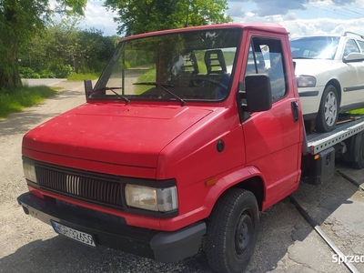 Fiat Ducato Autolaweta