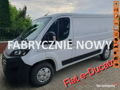 Fiat Ducato FABRYCZNIE NOWY Fiat e-Ducato 47kWh L2H1 3.5t