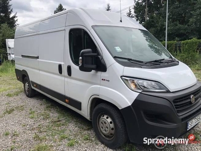 FIAT DUCATO MAXI MJ L4H2 2287 ccm / 140 KM