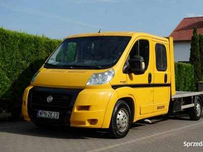 Fiat Ducato VAT 23% - Klima - Webasto - 3.0 - Zadbany Egzemplarz - Polecam