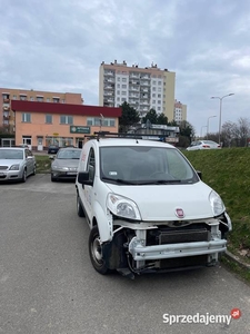 Fiat Fiorino 1.4 benzyna 2018 rok