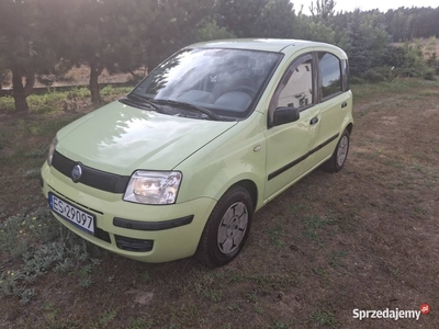 Fiat panda 1.1 benzyna 2003rok