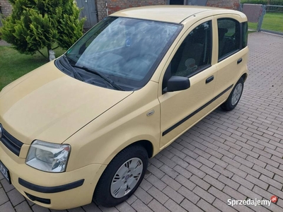 Fiat Panda 1.2 2009 r Zadbana