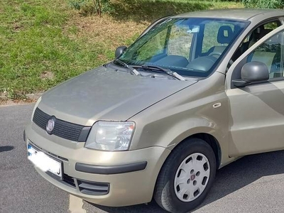 Fiat Panda 2012 rok