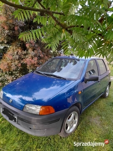 FIAT PUNTO 1997r. GODNY POLECENIA