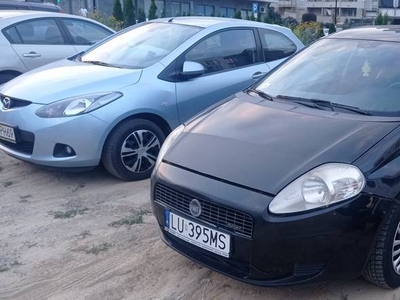 Fiat Punto Grande 2007 1.3 Multijet zamiana