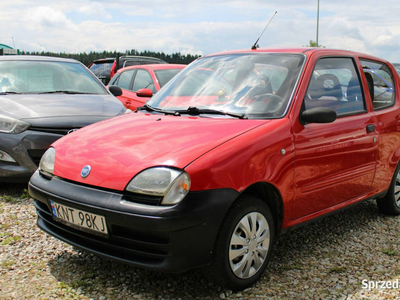 Fiat Seicento 1,1