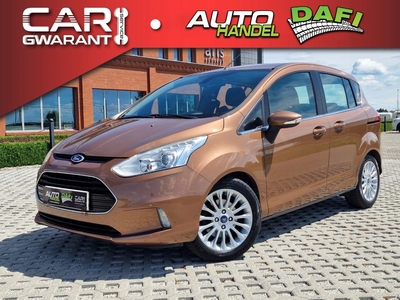 Ford B-MAX 1.0 EcoBoost 100KM 2013