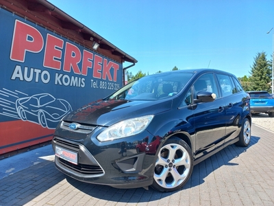 Ford C-MAX II Minivan 2.0 TDCi 115KM 2011