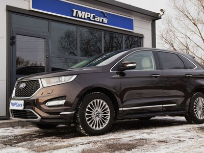 Ford Edge II SUV 2.0 TDCi Twin-Turbo 210KM 2018